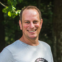 Markus Mall - Leiter Seelsorgearbeit Zeitraum